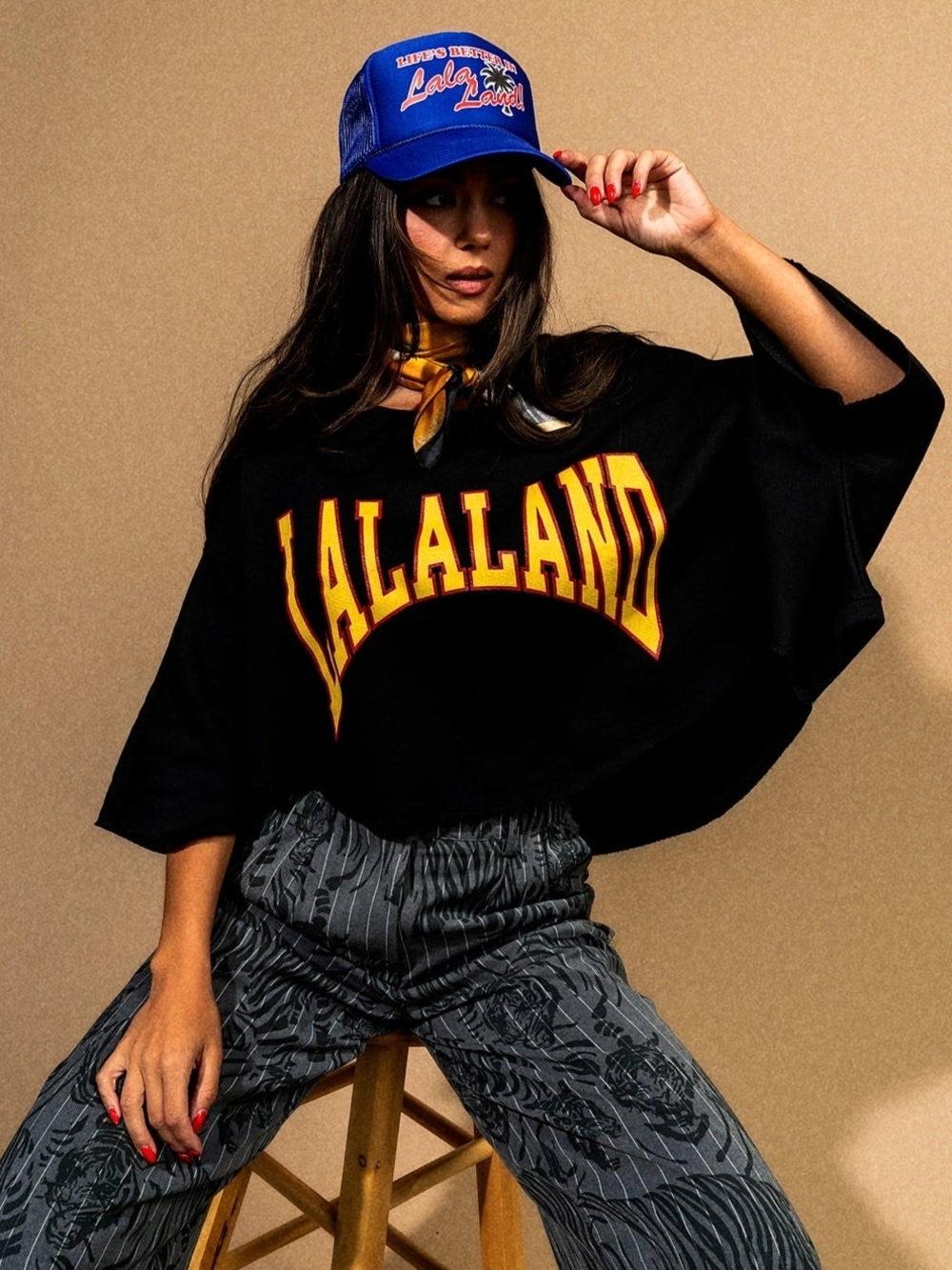 LALA Original "You're DAD'S Vintage Sweatshirt (But BETTER)"
